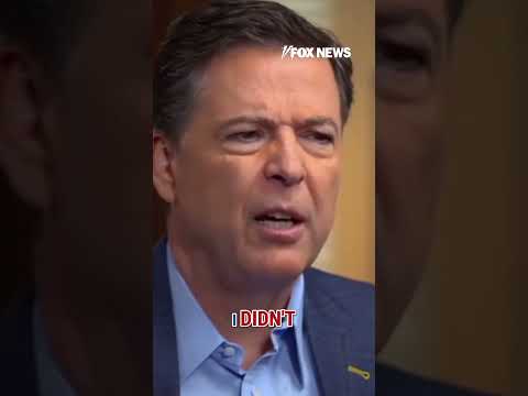 Ex-FBI director Comey withheld this from Trump: Hannity #shorts #News #usa #us #trump #politics