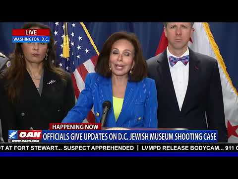 "They Were Targeted for Their Faith", Honoring the Victims of the Jewish Museum Attack