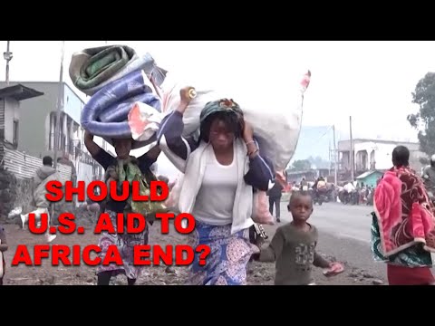 TRUMP ENDS AID ERA: U.S. Slashes Foreign Funding, Pivots to Africa Peace and Trade Deals