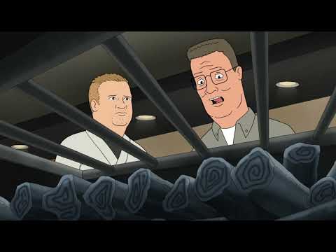 King of the Hill S14 |  Bobby and Hank Argue Over Propane 4K #kingofthehill