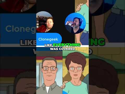 King of the Hill Revival: Junichiro's Return & Hilarious Estate Planning! #shorts
