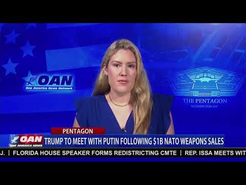 LIVE: President Trump Host Leaders of Armenia and Azerbaijan