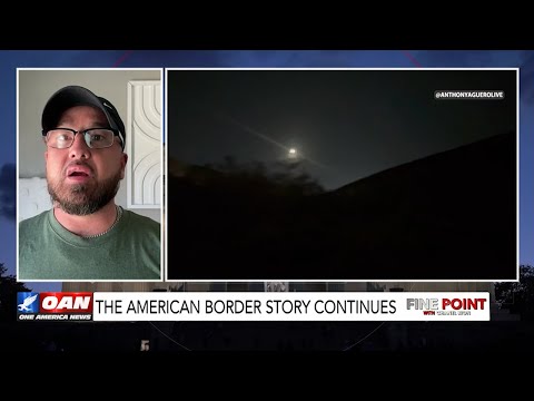 Criminal Cartels Exploiting U.S.-Canada Border Loopholes | Anthony Aguero Reports on Fine Point