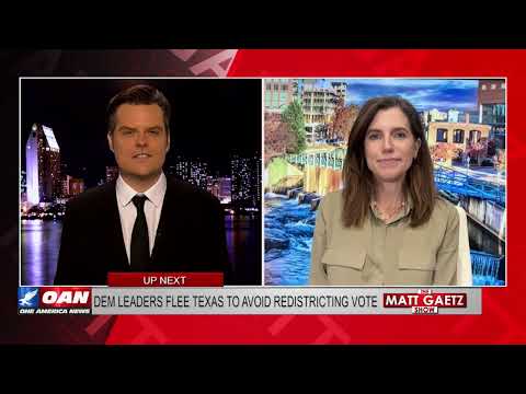 Nancy Mace Subpoenas Clintons, Runs for Governor | Epstein Files, Medicaid, and Sanctuary Fight