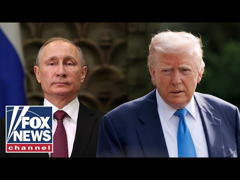 ‘NO CHOICE’: Trump reveals what could end Putin’s war machine