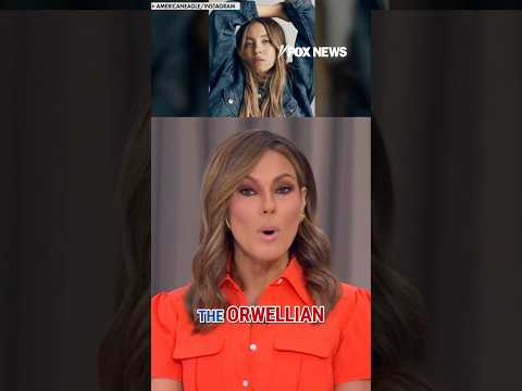 Sydney Sweeney backlash: Lisa Boothe goes off on leftist complaints #shorts #foxnews #entertainment