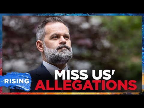 Beauty Queen ALLEGES GOP Rep THREATENED Exposing X-RATED Videos Of Her: Emily Brooks | RISING