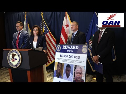 $5M Reward: FBI & DOJ Target Notorious Haitian Gang Leader ‘Barbecue'