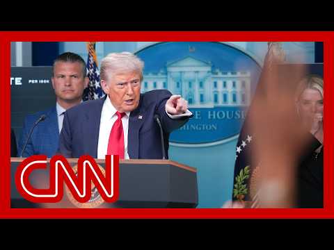 Trump: National takeover of city police 'will go further' than DC