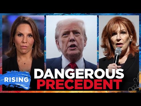 FOX Host WARNS Colleagues About CELEBRATING FCC CRACKDOWN On ABC, Joy Behar | RISING