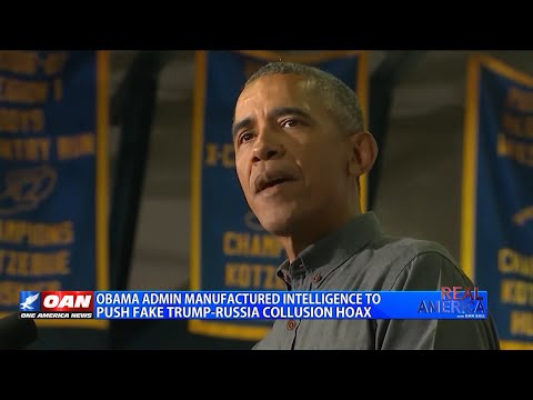 Criminal Grand Jury Targets Obama-Era Officials in Trump-Russia Hoax Probe