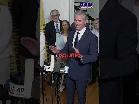 CA Gov Gavin Newsom is racing to meet a deadline to put his redistricting plan on the Nov ballot.