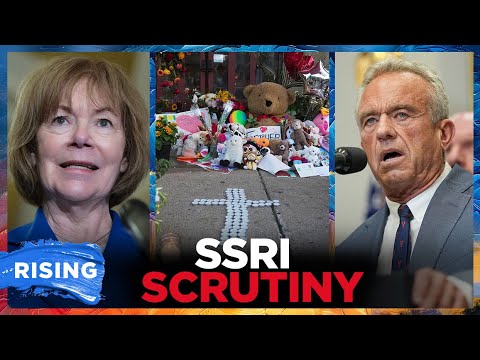 RFK Jr. CONFIRMS Investigation Into Potential SSRI Link To VIOLENCE After MN Mass Shooting | RISING