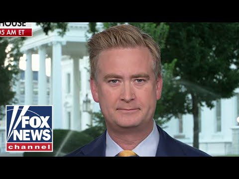 Peter Doocy: Bragging instead of blaming