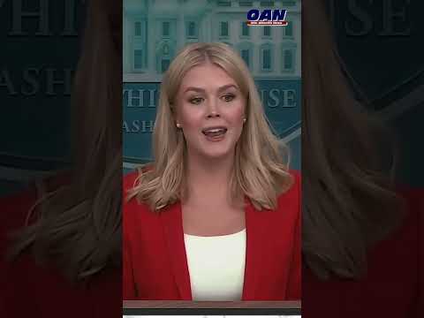 White House Press Sec Torches The Media For Their Attacks On FBI Deputy Director, Dan Bongino
