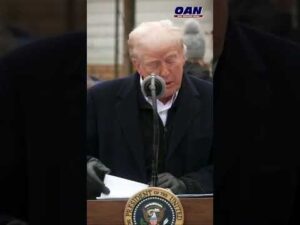 President Donald Trump Says He Will Bring Rapid Relief To Western North Carolina #Shorts