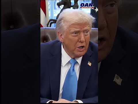 President Trump says that if Iran was to make an attempt on his life, they would be "obliterated"