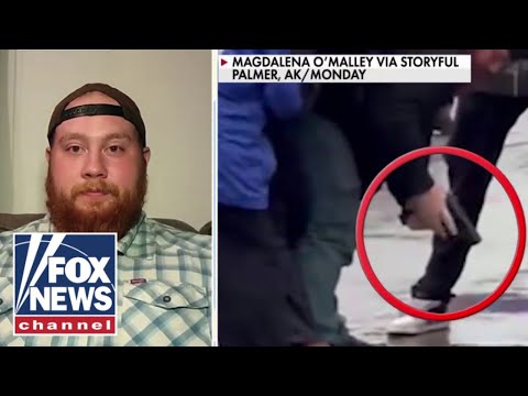 Bystander disarms gun-wielding man at state fair