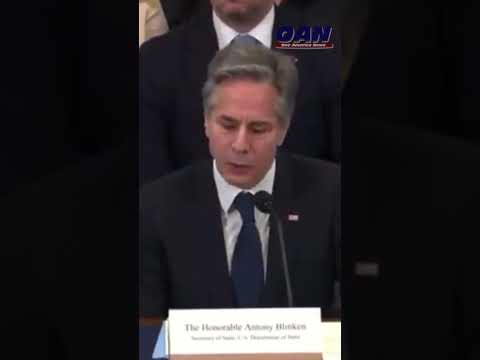 SECY Blinken on the Afghan withdrawal #shorts