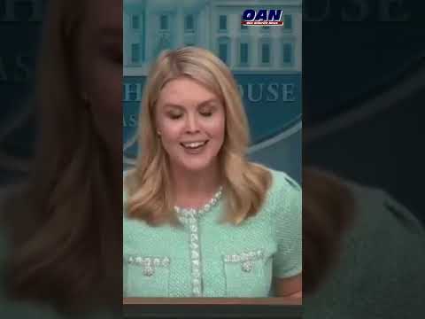 Press Secretary, Karoline Leavitt, Slams AP Reporter After "Insulting" Line Of Questioning