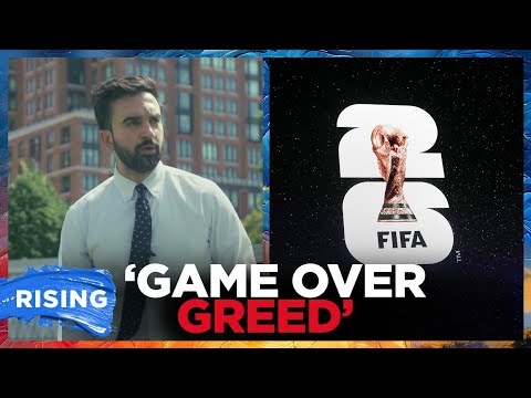 Mamdani WARNS New Yorkers Will Be PRICED OUT Of 2026 World Cup, CALLS On FIFA To CAP Prices | RISING
