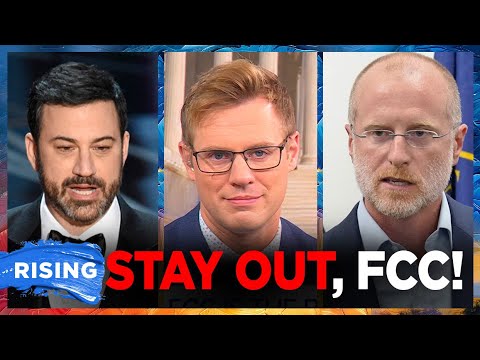 Jimmy Kimmel Gone After LYING That Charlie Kirk Shooter Was In 'MAGA Gang': Robby Soave | RISING