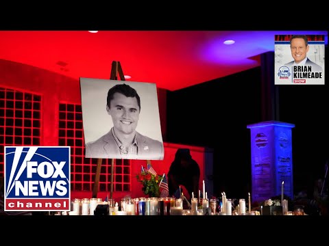 ‘We got him’: Charlie Kirk’s murderer arrested | Brian Kilmeade Show