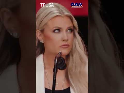 Erika Kirk Delivers Remarks at Her Husband, Charlie Kirk's Memorial Service