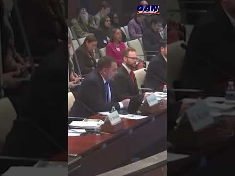 Rep. Burchett Asks DOGE Subcommittee Witness Of Any Instances Where US Foreign Aid Funded Terrorism