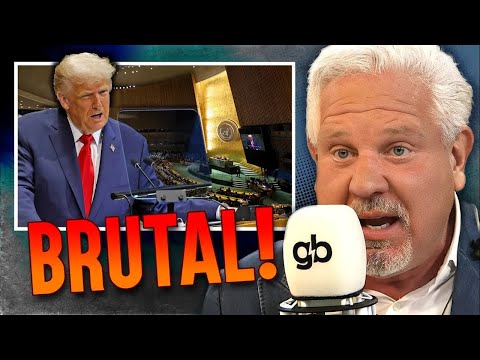 Trump's UN Speech was Hilarious & Brutally Honest | *His BEST Lines*
