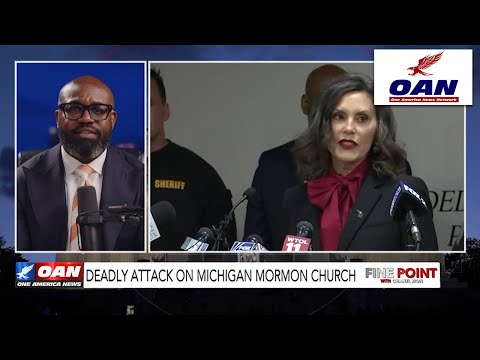 MICHIGAN LDS CHURCH SHOOTING IGNITES NATIONAL DEBATE ON FAITH AND POLITICS – REV. JOHN AMANCHUKWU