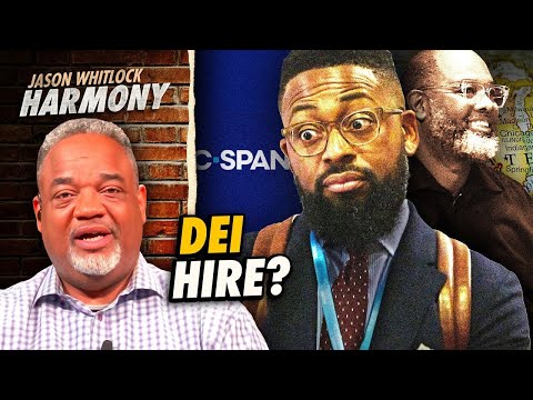 Black Conservative Gets Asked if He's a "DEI Hire" – His Response is Perfect