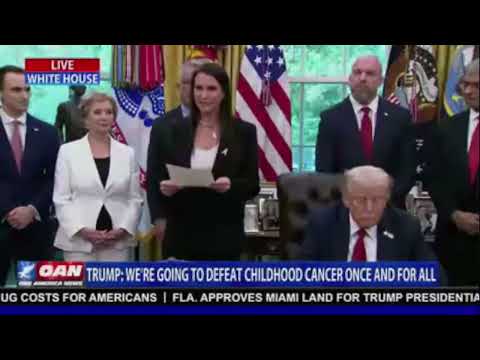 President Trump Signs Executive Orders