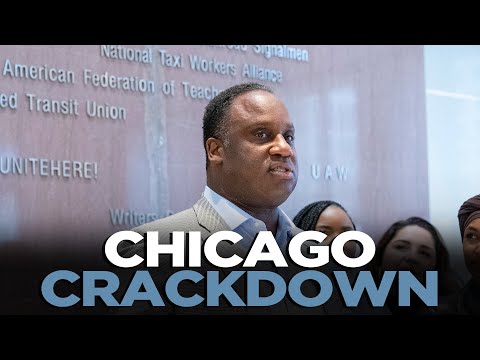 ‘This Is BREAKING The Law’: Rep. Jackson Rebukes National Guard In Chicago | NEWSNATION