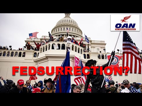 FBI Exposed: 274 Plainclothes Agents Confirmed on January 6th