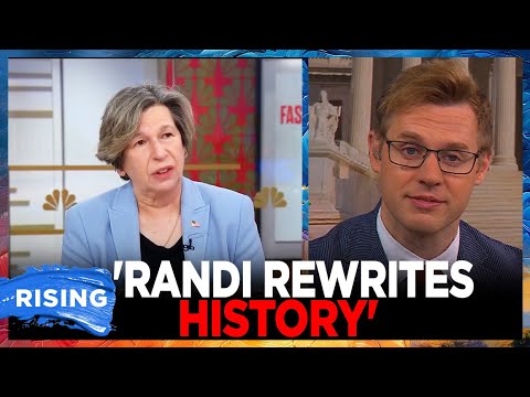 Teachers Union Leader Randi Weingarten SMEARS Trump Voters as FASCISTS! | RISING
