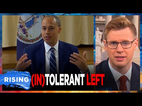 Democrat Jay Jones CONFRONTED Over VIOLENT Revenge Fantasy Texts: Robby Soave | RISING
