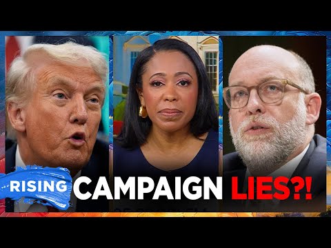 Trump IMPLEMENTING Project 2025 Despite DISTANCING Himself In Campaign?! Lindsey Granger | RISING