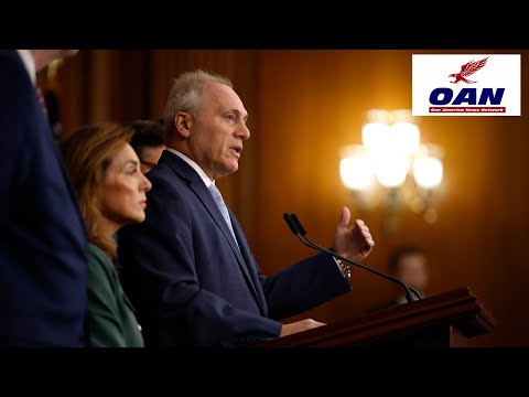 Steve Scalise: “Schumer’s Tantrum Is Hurting American Families”