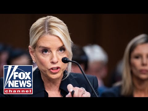 'HOW DARE YOU!': Bondi blasts senator over military record during fiery exchange
