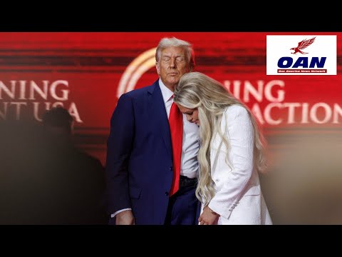 Behind the Scenes: Trump Honors Charlie Kirk in Arizona | OAN Exclusive with Daniel Baldwin