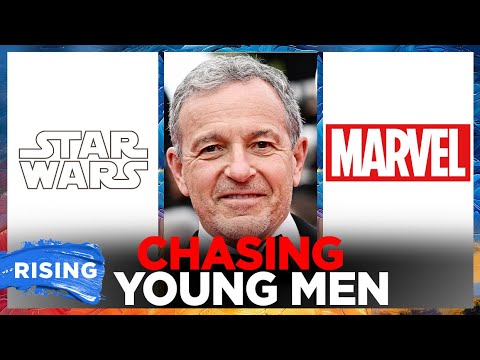Disney PRESSING To Regain Young Male AUDIENCE: REPORT | RISING