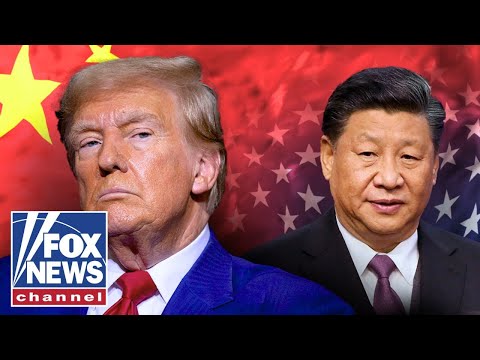 BREAKING: President Trump to levy 100% tariffs on China