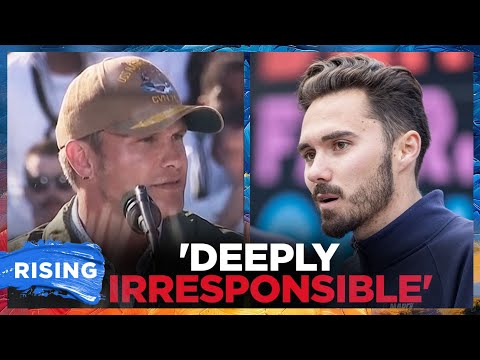 David Hogg RIPS Pete Hegseth For Telling Navy: ‘Diversity Is Not Your Strength’ | RISING