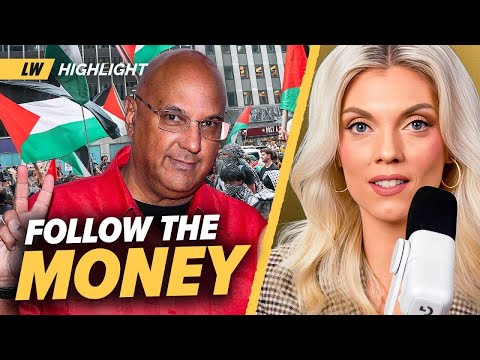 EXPOSED: The Tech Millionaire Living in China who Funds Pro-Hamas Protests in America