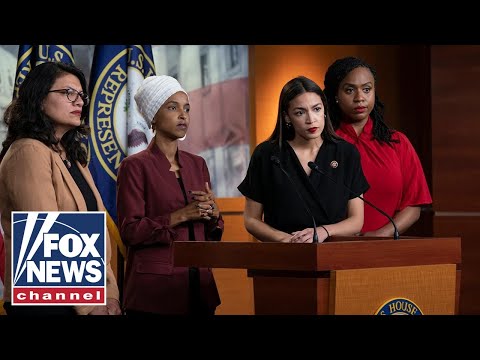 NO ONE has silenced the 'Squad' like Trump: Gowdy