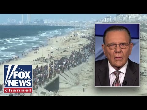 Gen. Keane: This is the HUGE question mark