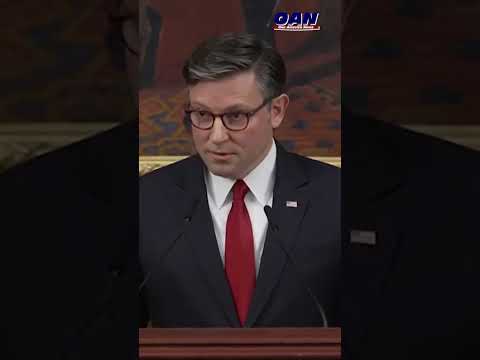 Mike Johnson announces effort with the Israeli Knesset to nominate Trump for the Nobel Peace Prize