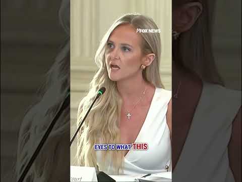 I'm here with a black eye after being violently hit outside ICE facility: Reporter Katie Daviscourt