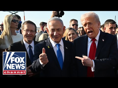 US strike on Iranian nuclear facilities paved the way for this: Trump tells Fox News